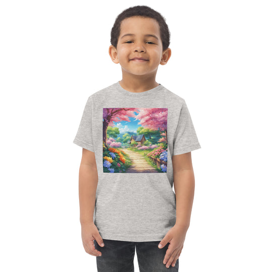 Toddler jersey t-shirt - WhatUWant2Buy