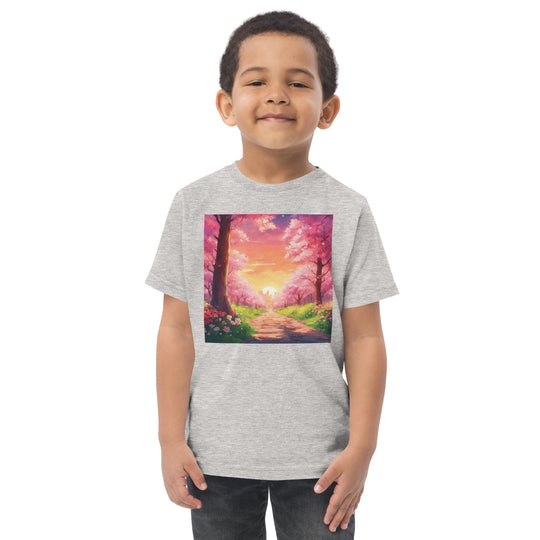 Toddler jersey t-shirt - WhatUWant2Buy