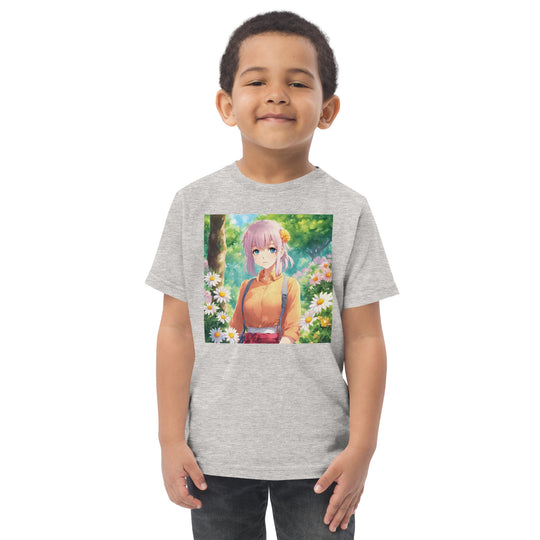 Toddler jersey t-shirt - WhatUWant2Buy