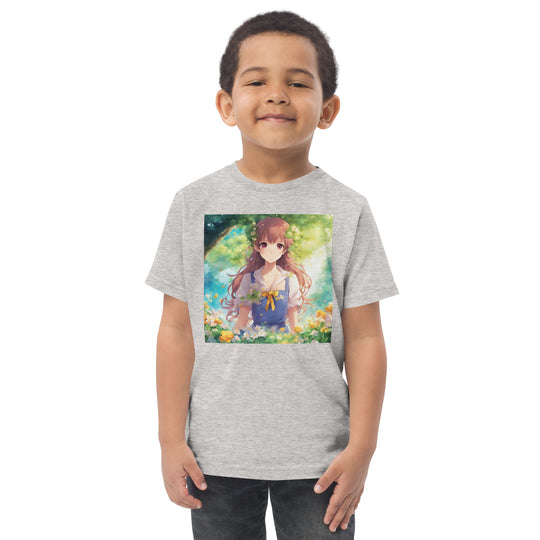Toddler jersey t-shirt - WhatUWant2Buy