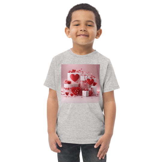Toddler jersey t-shirt - WhatUWant2Buy