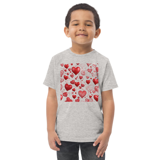 Toddler jersey t-shirt - WhatUWant2Buy