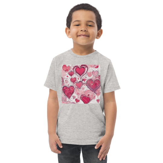 Toddler jersey t-shirt - WhatUWant2Buy