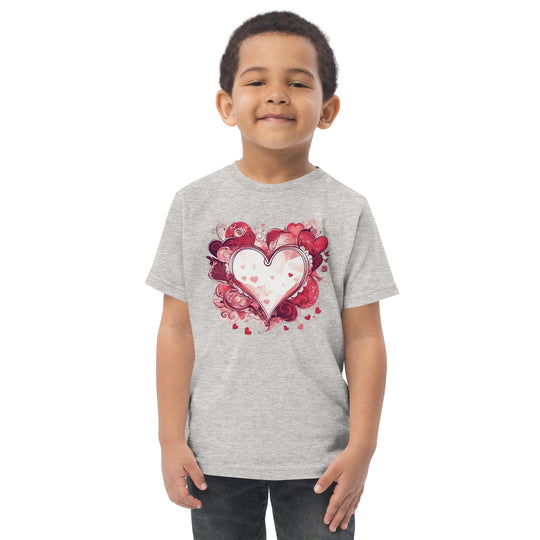 Toddler jersey t-shirt - WhatUWant2Buy
