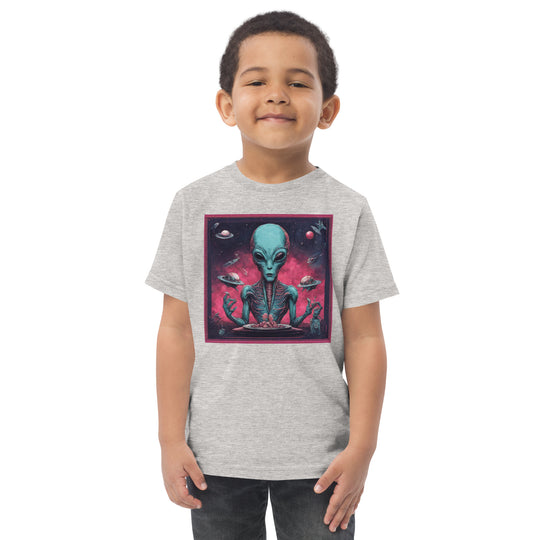 Toddler jersey t-shirt - WhatUWant2Buy