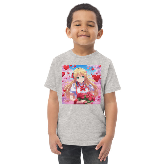 Toddler jersey t-shirt - WhatUWant2Buy