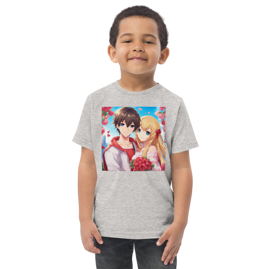 Toddler jersey t-shirt - WhatUWant2Buy