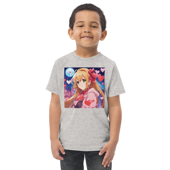 Toddler jersey t-shirt - WhatUWant2Buy