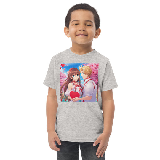 Toddler jersey t-shirt - WhatUWant2Buy