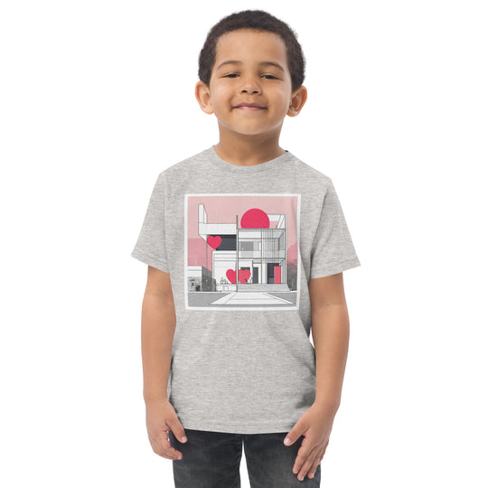 Toddler jersey t-shirt - WhatUWant2Buy
