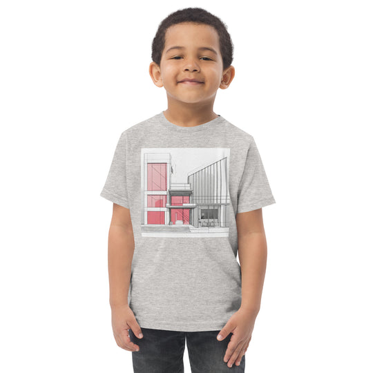 Toddler jersey t-shirt - WhatUWant2Buy