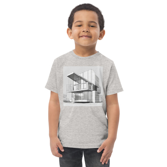 Toddler jersey t-shirt - WhatUWant2Buy