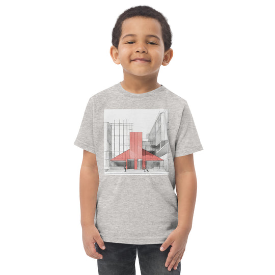 Toddler jersey t-shirt - WhatUWant2Buy