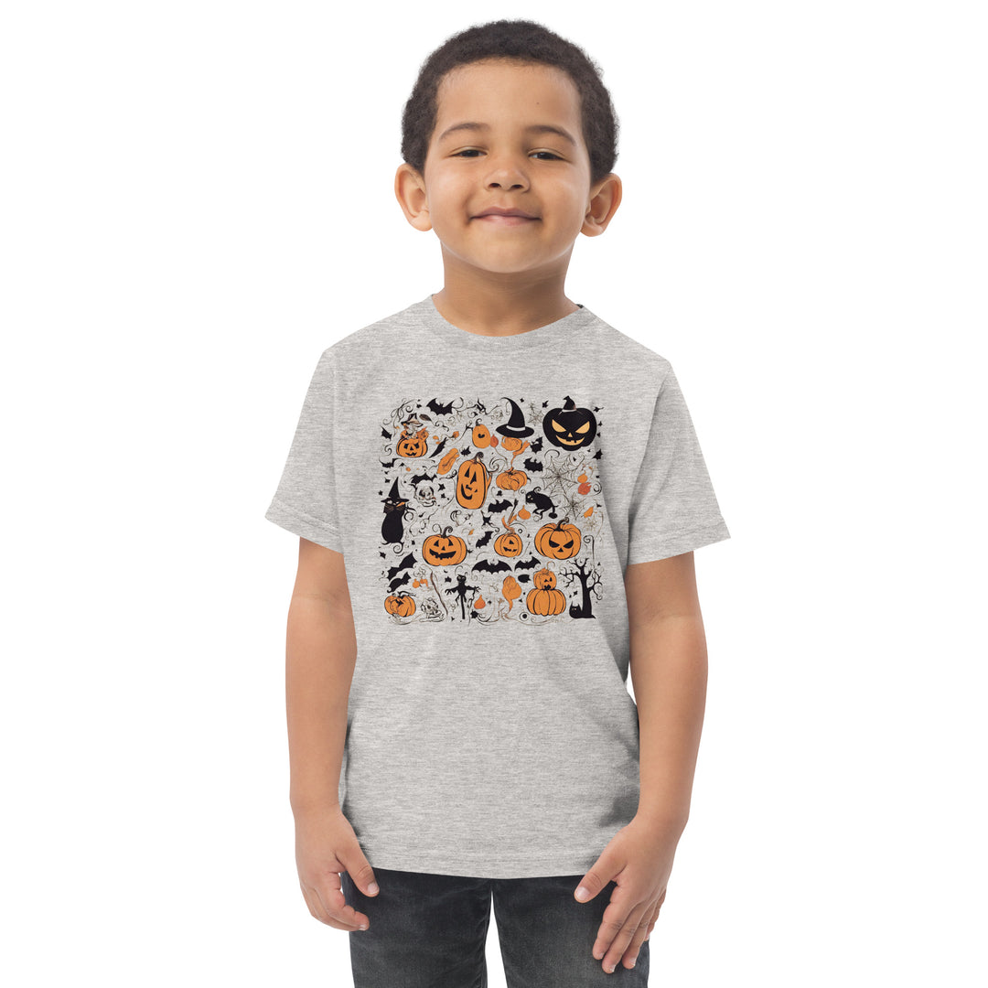 Toddler jersey t-shirt - WhatUWant2Buy