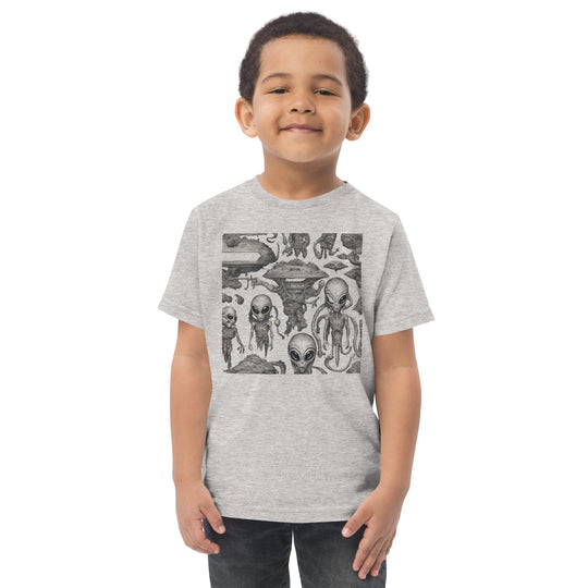 Toddler jersey t-shirt - WhatUWant2Buy