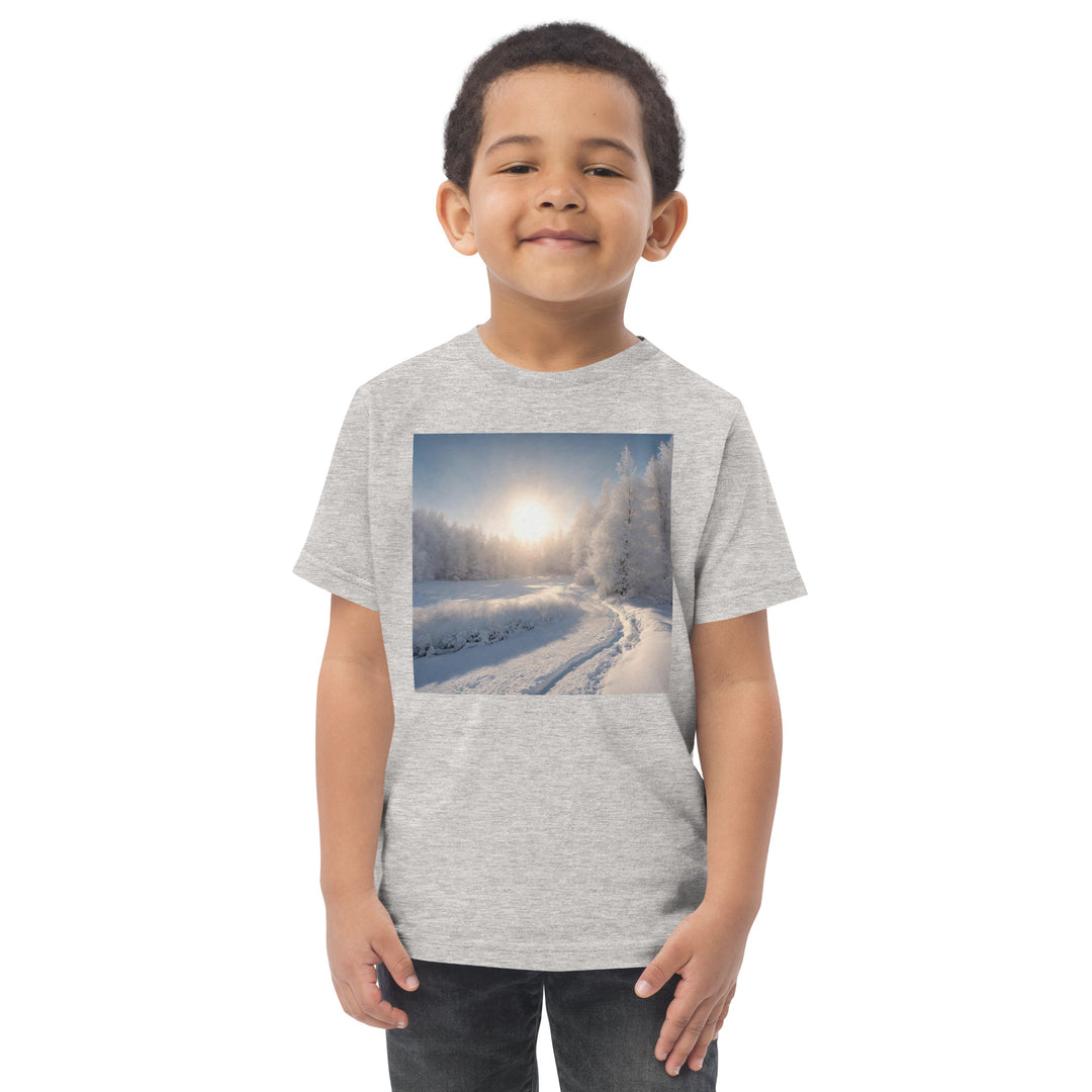 Toddler jersey t-shirt - WhatUWant2Buy