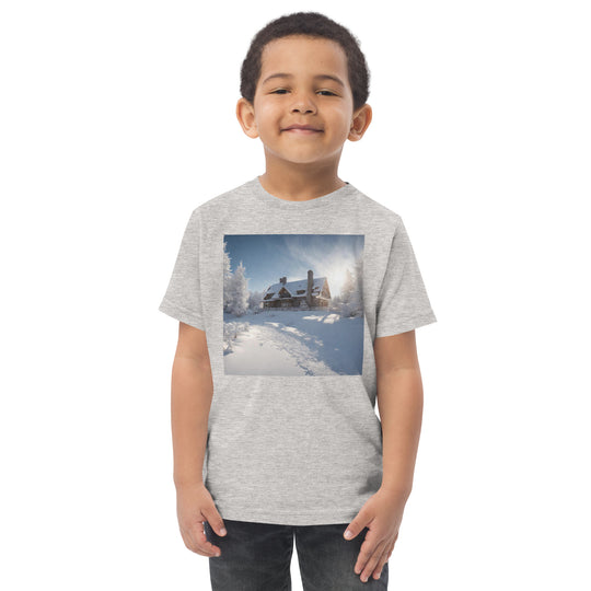 Toddler jersey t-shirt - WhatUWant2Buy