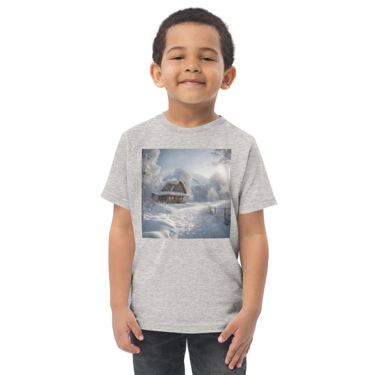 Toddler jersey t-shirt - WhatUWant2Buy