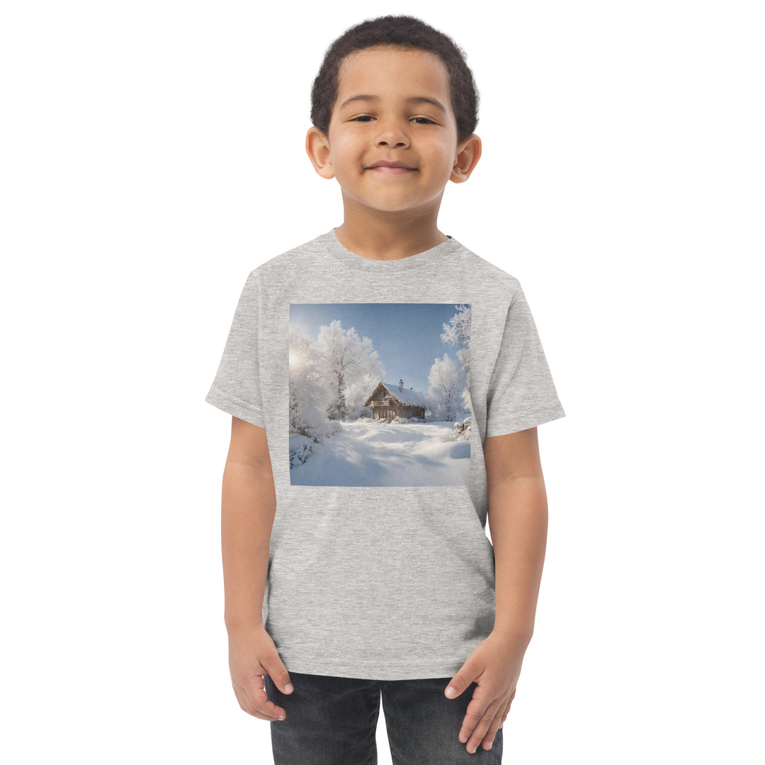 Toddler jersey t-shirt - WhatUWant2Buy