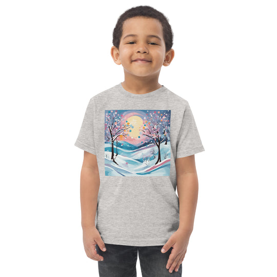 Toddler jersey t-shirt - WhatUWant2Buy