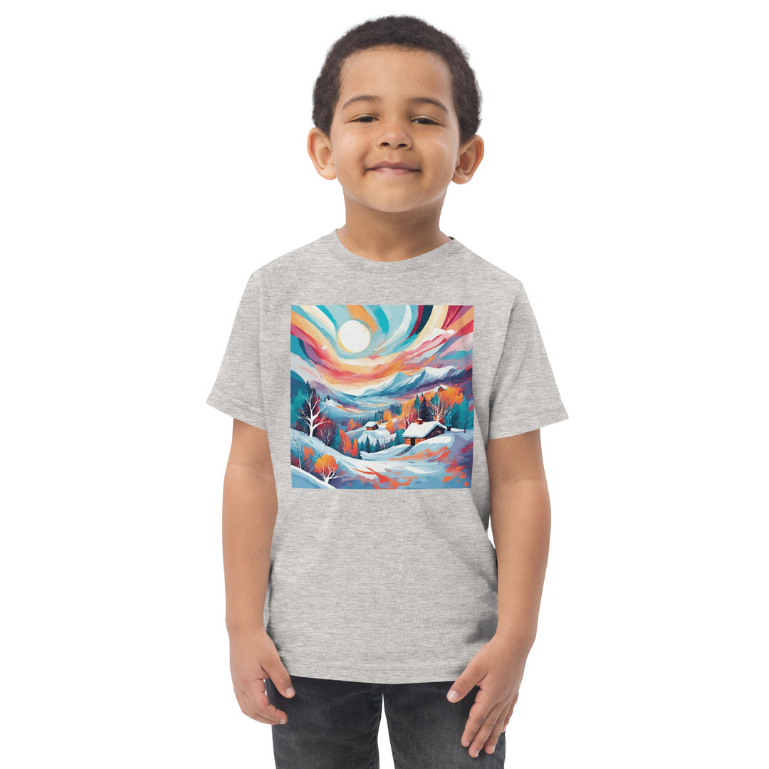 Toddler jersey t-shirt - WhatUWant2Buy
