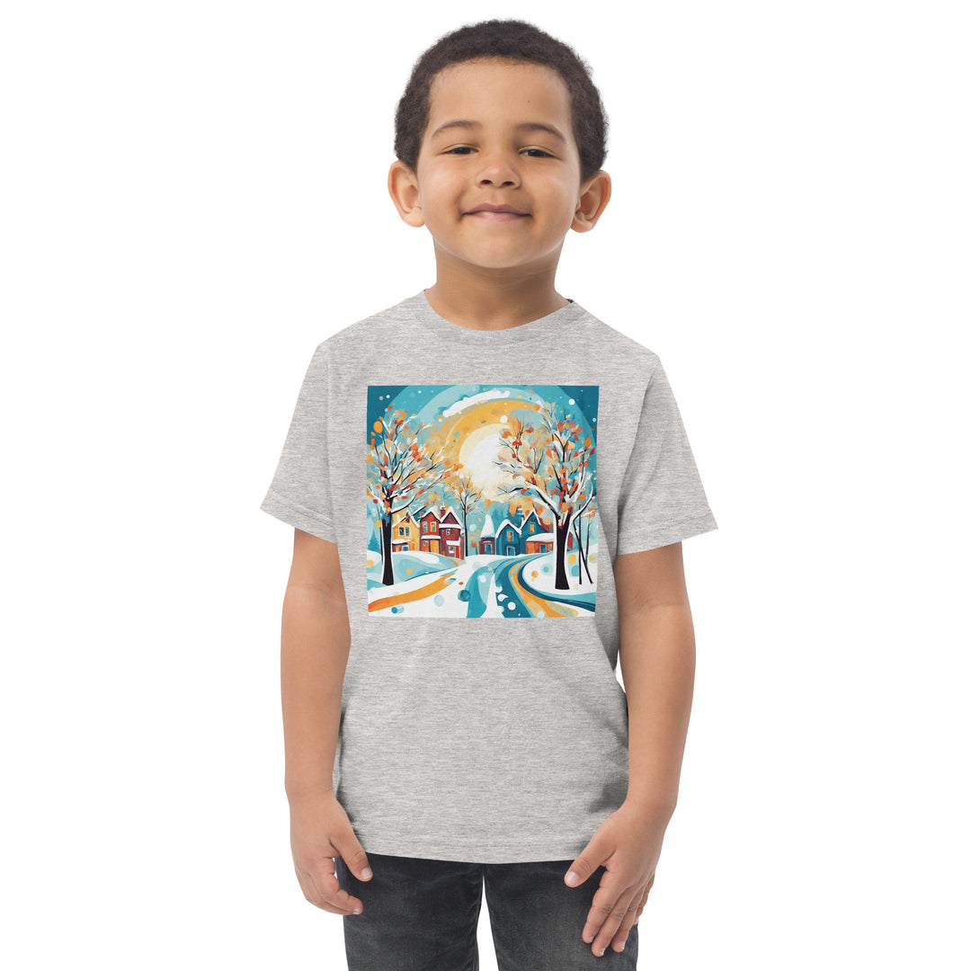 Toddler jersey t-shirt - WhatUWant2Buy