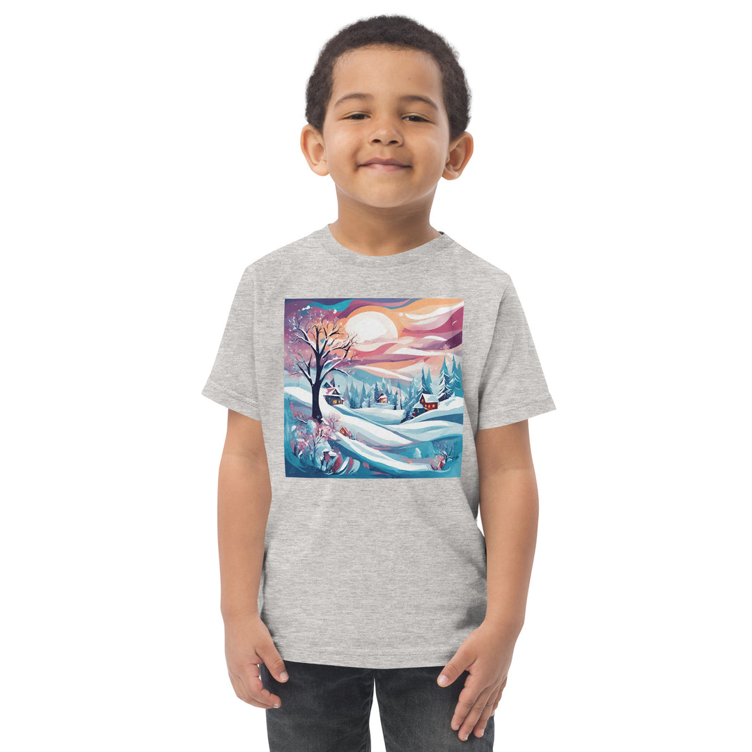 Toddler jersey t-shirt - WhatUWant2Buy