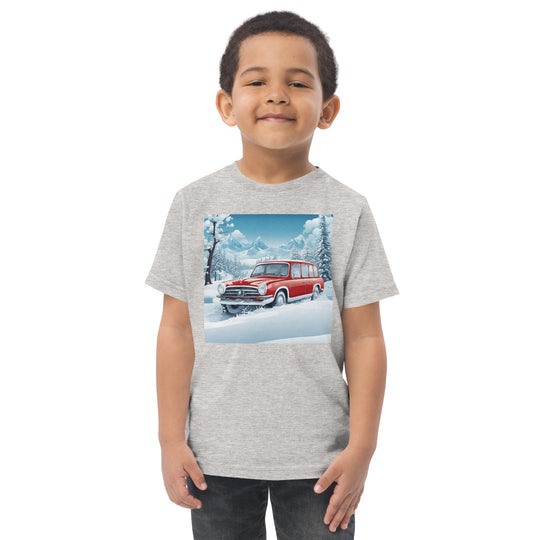 Toddler jersey t-shirt - WhatUWant2Buy