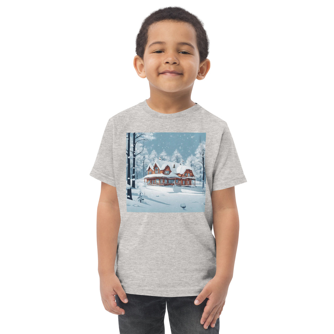 Toddler jersey t-shirt - WhatUWant2Buy