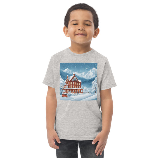 Toddler jersey t-shirt - WhatUWant2Buy
