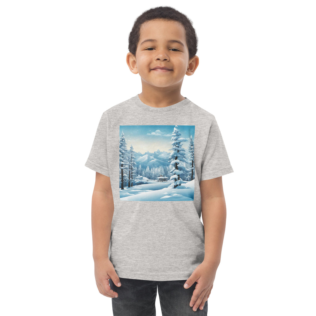 Toddler jersey t-shirt - WhatUWant2Buy