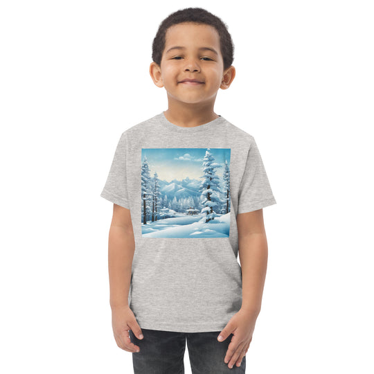 Toddler jersey t-shirt - WhatUWant2Buy