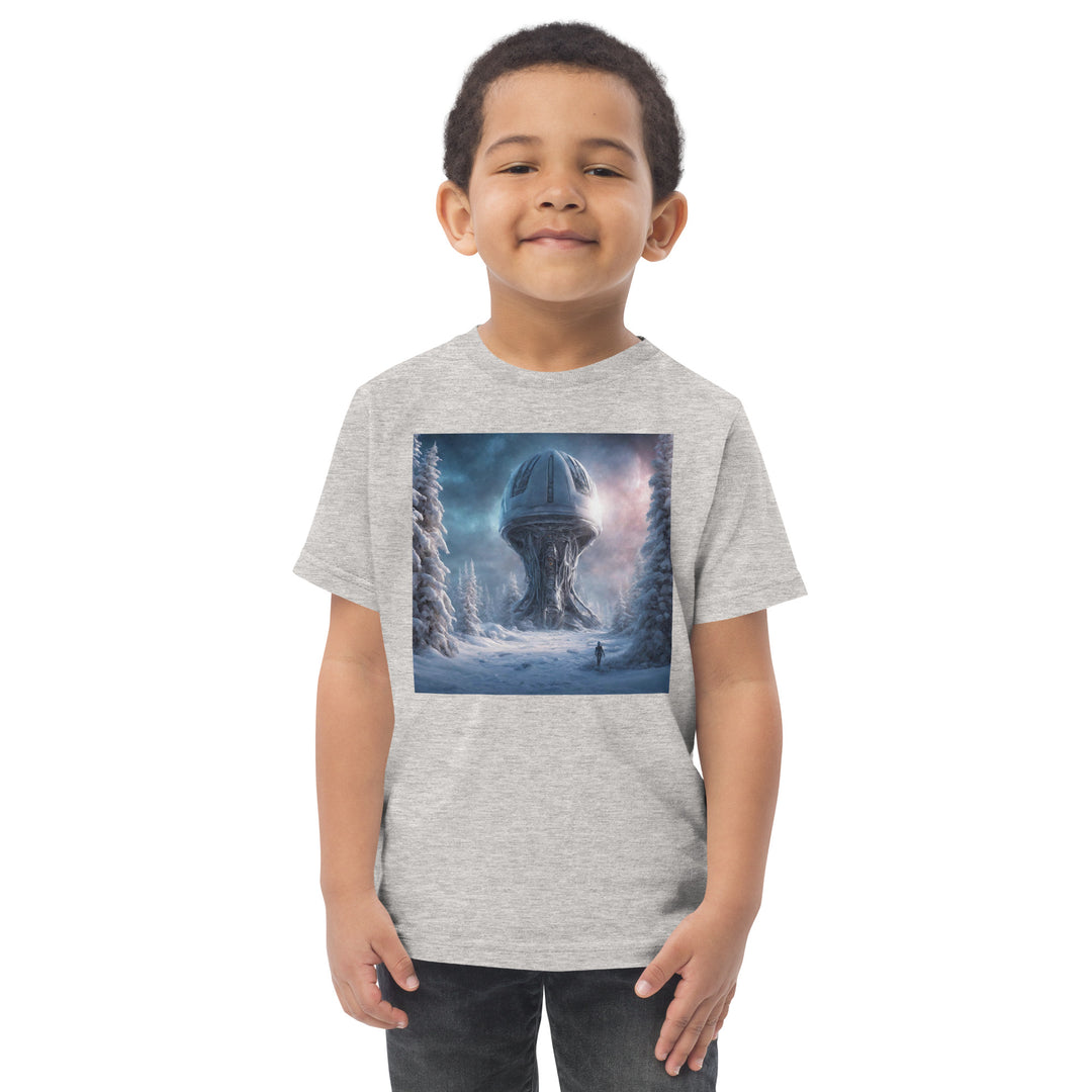Toddler jersey t-shirt - WhatUWant2Buy