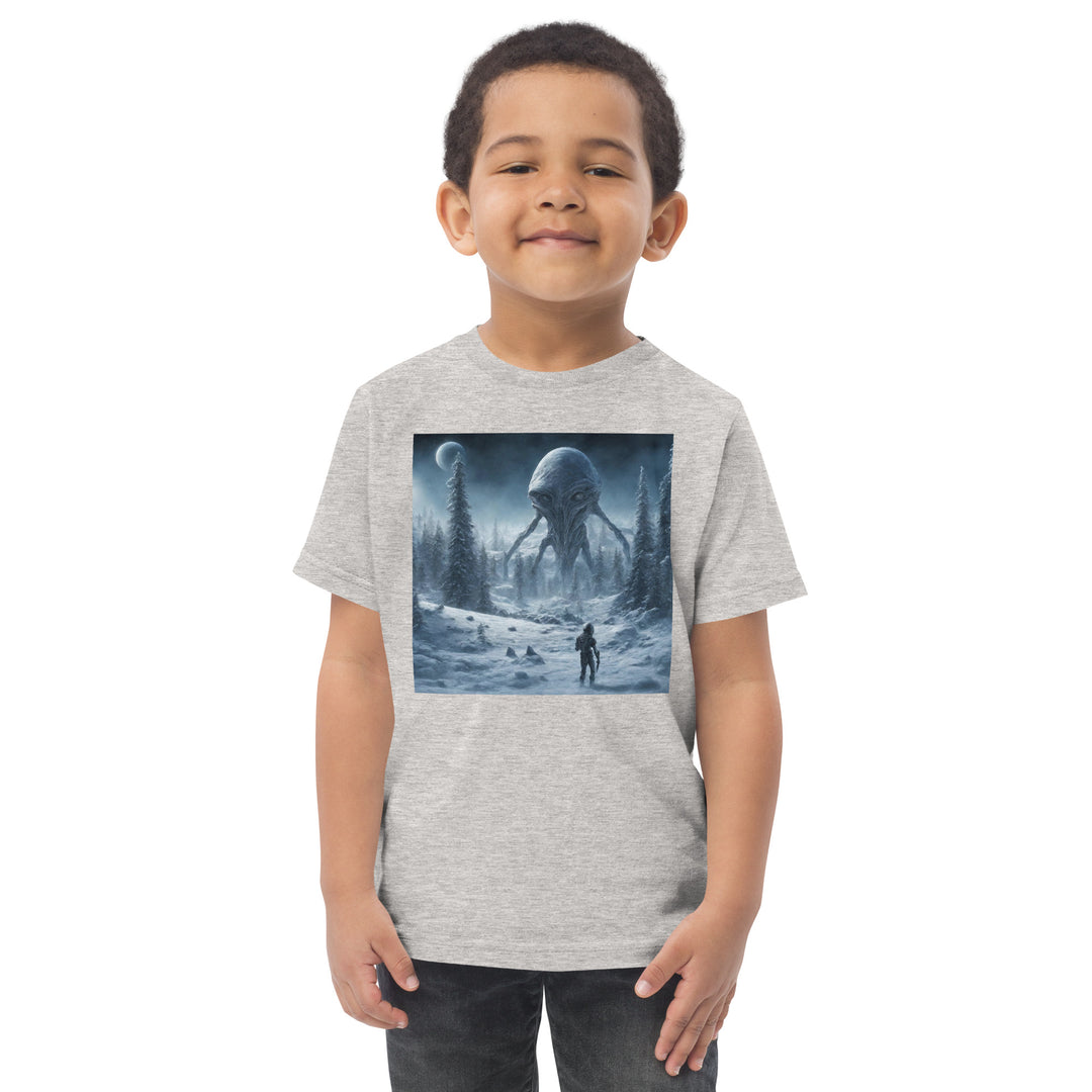 Toddler jersey t-shirt - WhatUWant2Buy