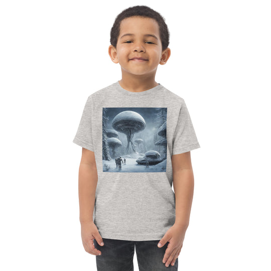 Toddler jersey t-shirt - WhatUWant2Buy