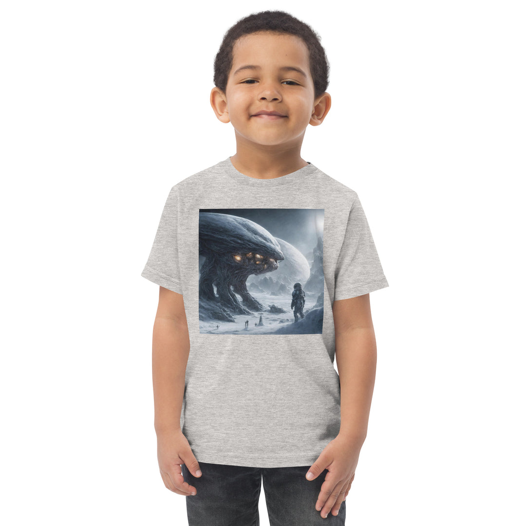 Toddler jersey t-shirt - WhatUWant2Buy