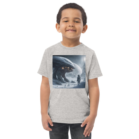 Toddler jersey t-shirt - WhatUWant2Buy