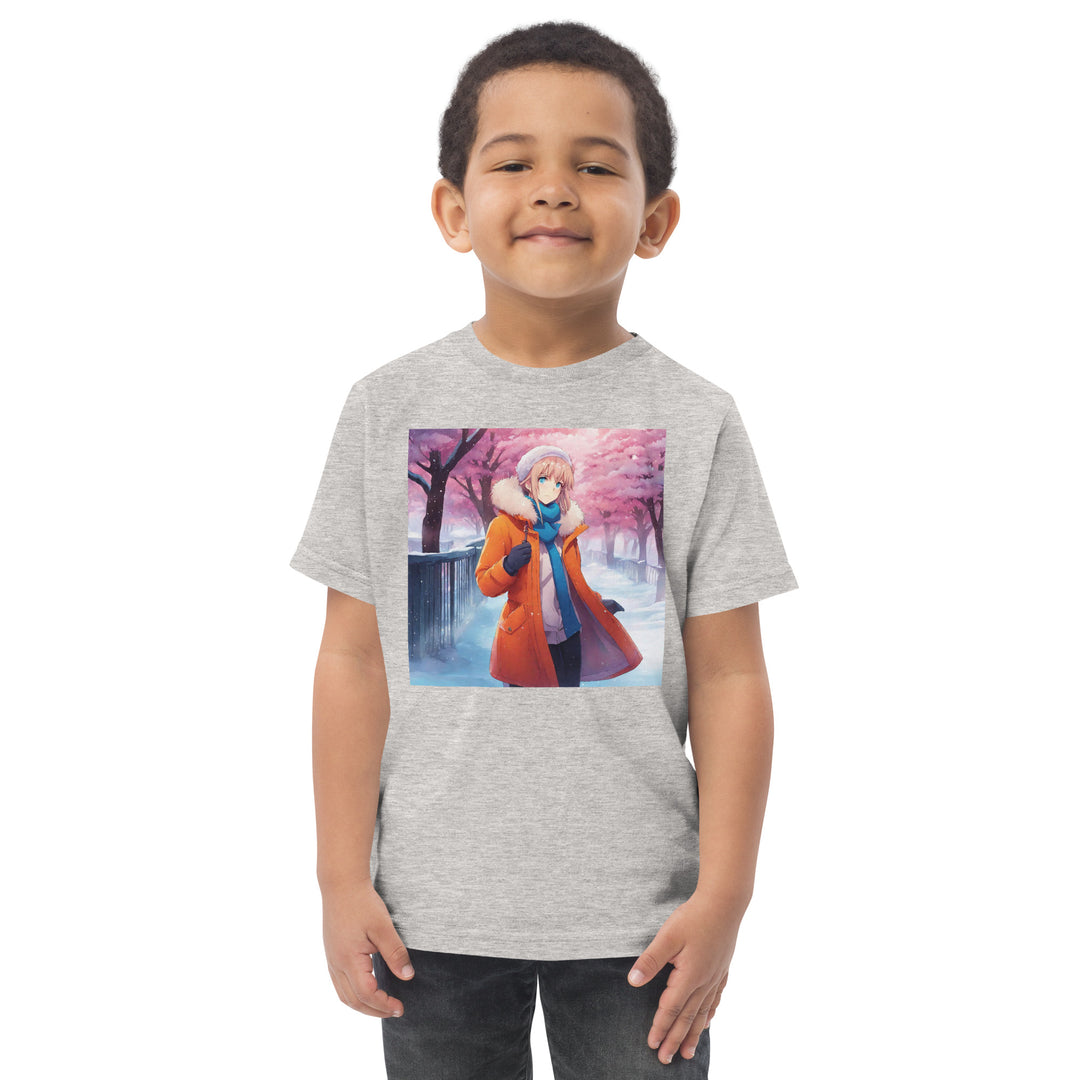Toddler jersey t-shirt - WhatUWant2Buy