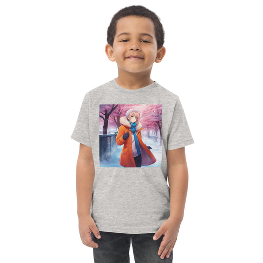 Toddler jersey t-shirt - WhatUWant2Buy