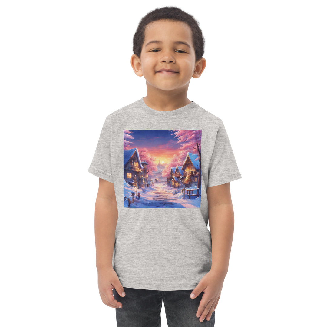 Toddler jersey t-shirt - WhatUWant2Buy