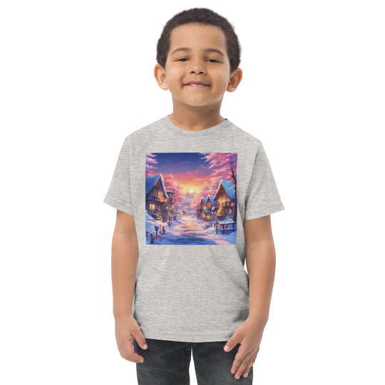 Toddler jersey t-shirt - WhatUWant2Buy