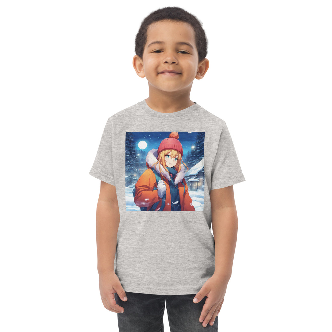 Toddler jersey t-shirt - WhatUWant2Buy