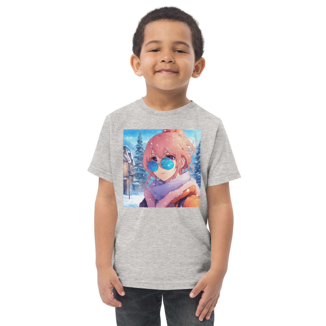 Toddler jersey t-shirt - WhatUWant2Buy