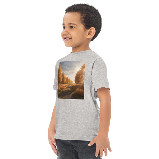 Toddler jersey t-shirt - WhatUWant2Buy