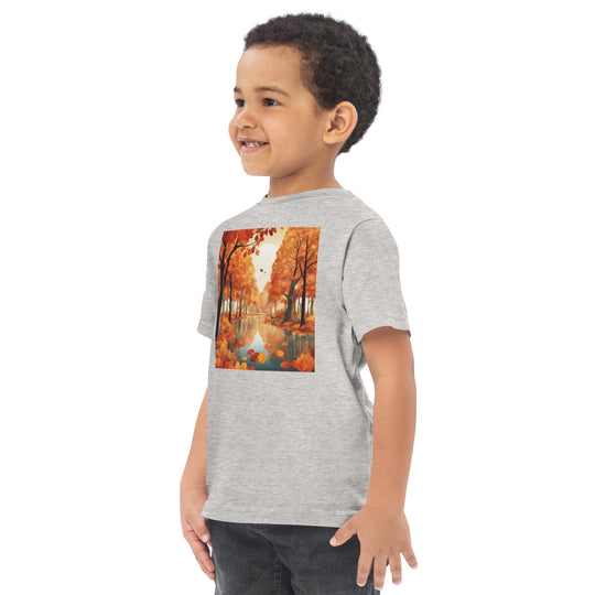 Toddler jersey t-shirt - WhatUWant2Buy