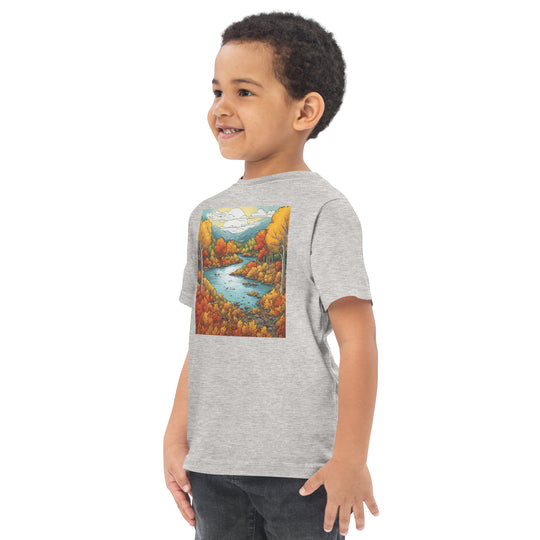 Toddler jersey t-shirt - WhatUWant2Buy