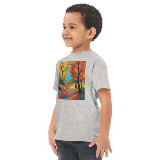 Toddler jersey t-shirt - WhatUWant2Buy