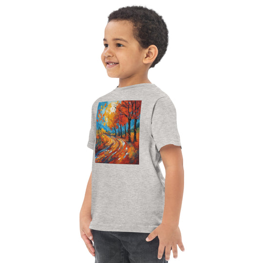 Toddler jersey t-shirt - WhatUWant2Buy