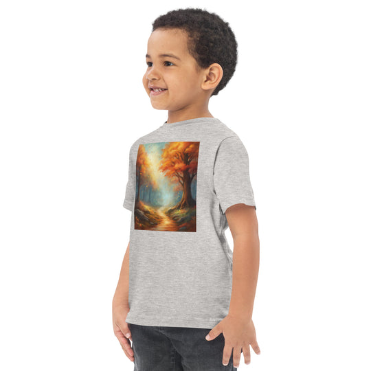 Toddler jersey t-shirt - WhatUWant2Buy