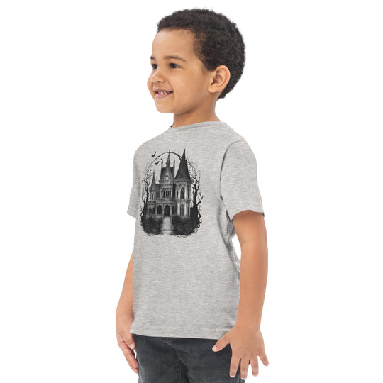 Toddler jersey t-shirt - WhatUWant2Buy